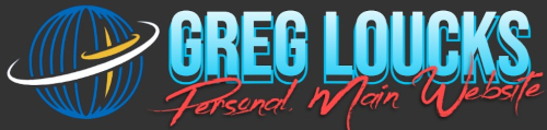 Greg Loucks: Main, Personal Site