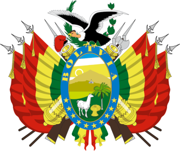 Bolivia Coat of Arms