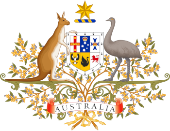 Australia Coat of Arms