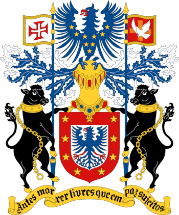 Azores Coat of Arms