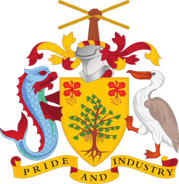 Barbados Coat of Arms