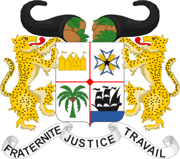 Benin Coat of Arms