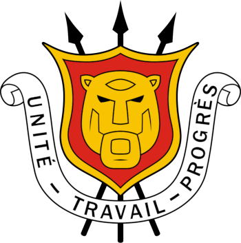 Burundi Coat of Arms