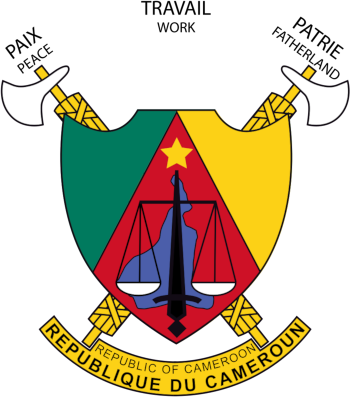 Cameroon Coat of Arms