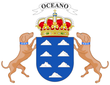 Canary Islands Coat of Arms