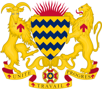 Chad Coat of Arms
