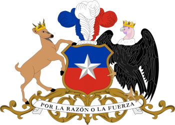 Chile Coat of Arms