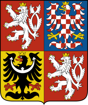 Czech Republic Coat of Arms