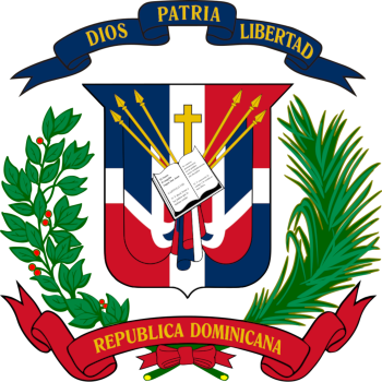 Dominican Republic Coat of Arms