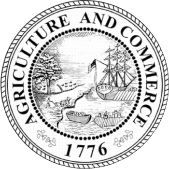 Georgia State Seal (Reverse)