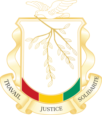 Guinea Coat of Arms