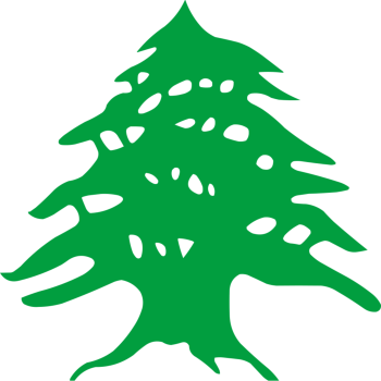 Lebanon Unofficial Emblem