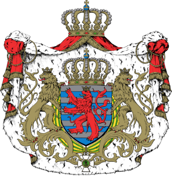 Luxembourg Coat of Arms