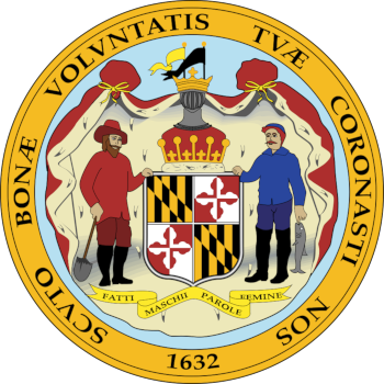Maryland Seal