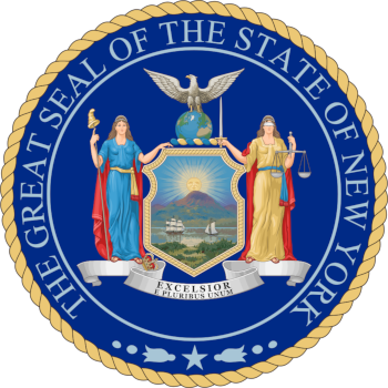 New York State Seal