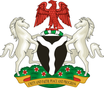 Nigeria Coat of Arms