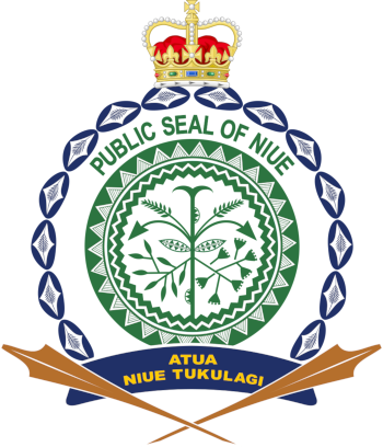 Niue Seal