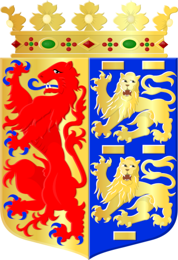 North Holland Coat of Arms