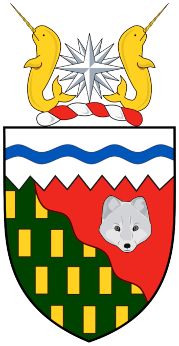 Northwest Territories Coat of Arms