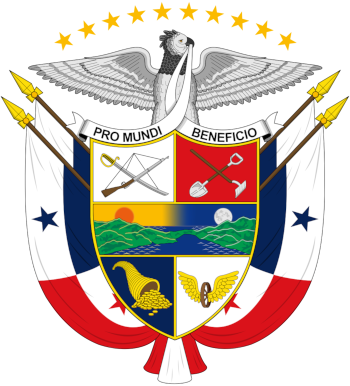 Panama Coat of Arms
