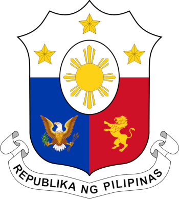 Philippines Coat of Arms