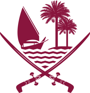 Qatar Emblem