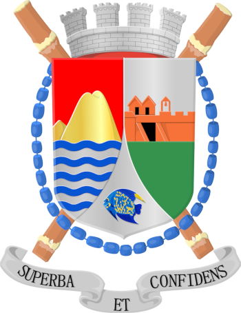 Sint Eustatius Coat of Arms