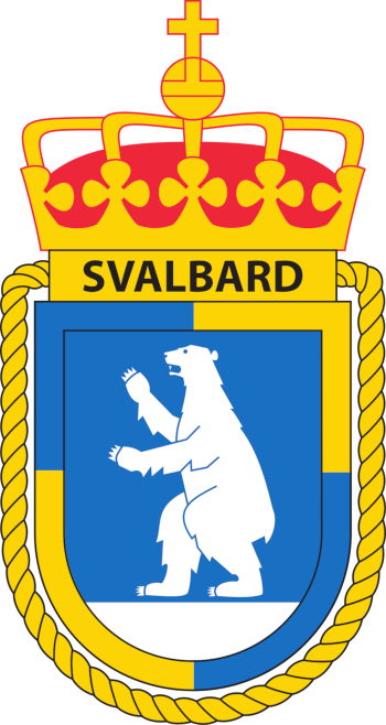 Svalbard Coat of Arms