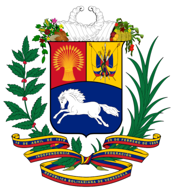 Venezuela Coat of Arms