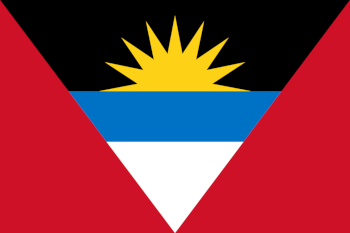 Antigua and Barbuda Flag