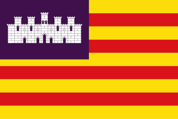 Balearic Islands Flag