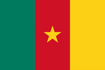 Cameroon Flag