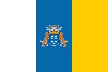 Canary Islands Flag