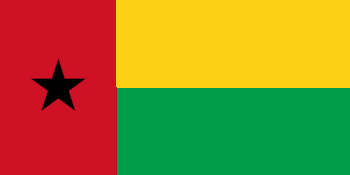 Guinea-Bissau Flag