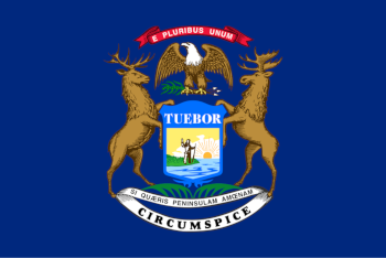 Michigan Flag