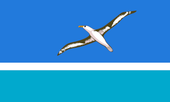Midway Atoll Unofficial Flag