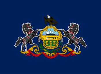 Pennsylvania Flag