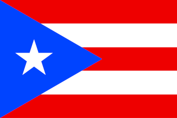 Puerto Rico Flag