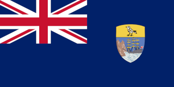 Saint Helena Flag