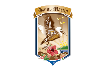 Saint Martin Flag