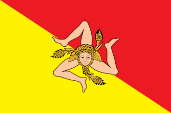 Sicily Flag