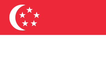 Singapore Flag