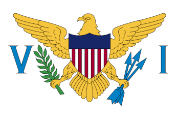 Virgin Islands of the United States Flag