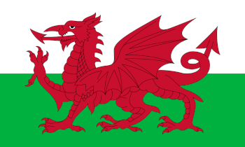 Wales Flag