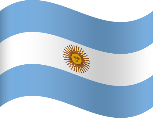 Argentina Flag
