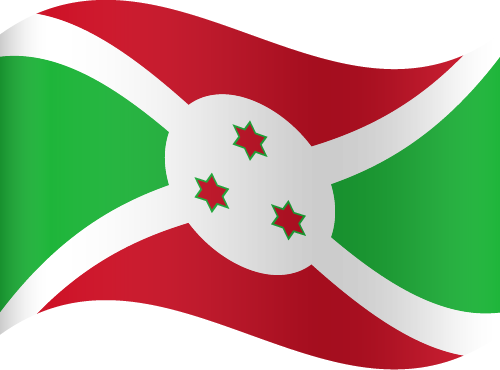 Burundi Flag