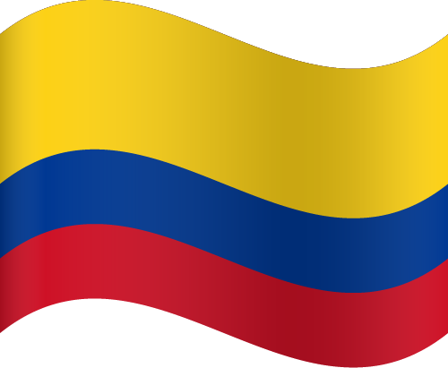 Colombia Flag