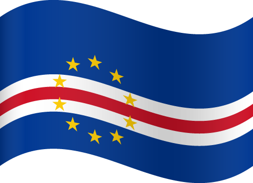 Cabo Verde Flag