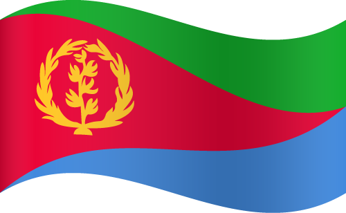 Eritrea Flag