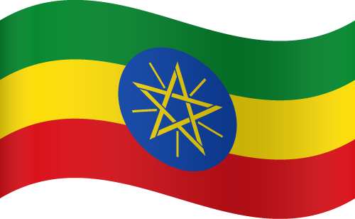 Ethiopia Flag